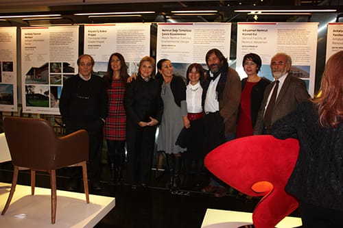 26. “Koleksiyon / TSMD Mimarları Ağırlıyor” (27 Kasım – 17 Aralık 2013 )