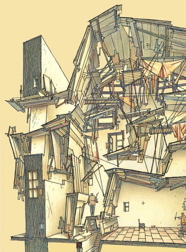 50900f9a28ba0d4c5e000097_lebbeus-woods-the-experimental-architect-dies_havana-740x1000