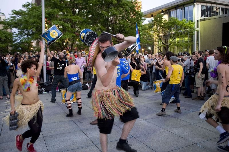 CANADA-QUEBEC-EDUCATION-PROTESTS
