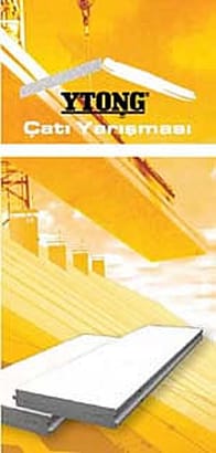 YTONG Çatılar ve Sürdürülebilirlik Yarışmasının Sonuçları Belli Oldu
