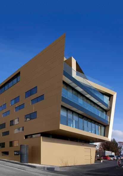 Raiffeisen Finanz Center Eisenstadt