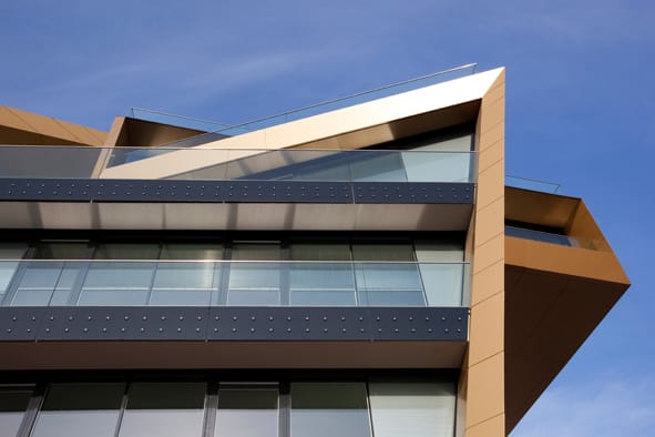Raiffeisen Finanz Center Eisenstadt