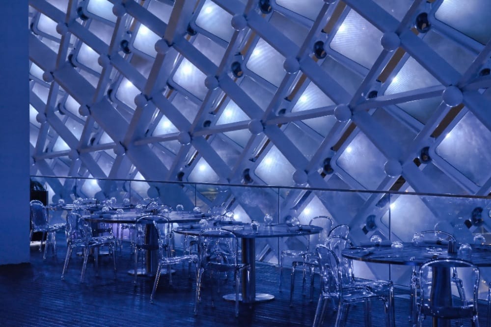 Yas Marina Hotel, Yas island, Abu Dhabi