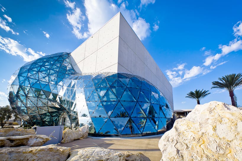 Salvador Dali Müzesi St.Petersburg Florida HOK