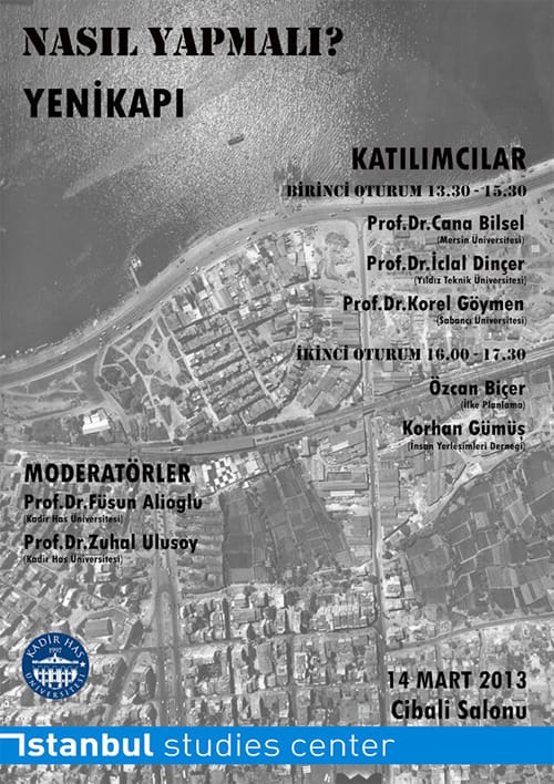 Nasıl Yapmalı?: Yenikapı (14 Mart 2013 )
