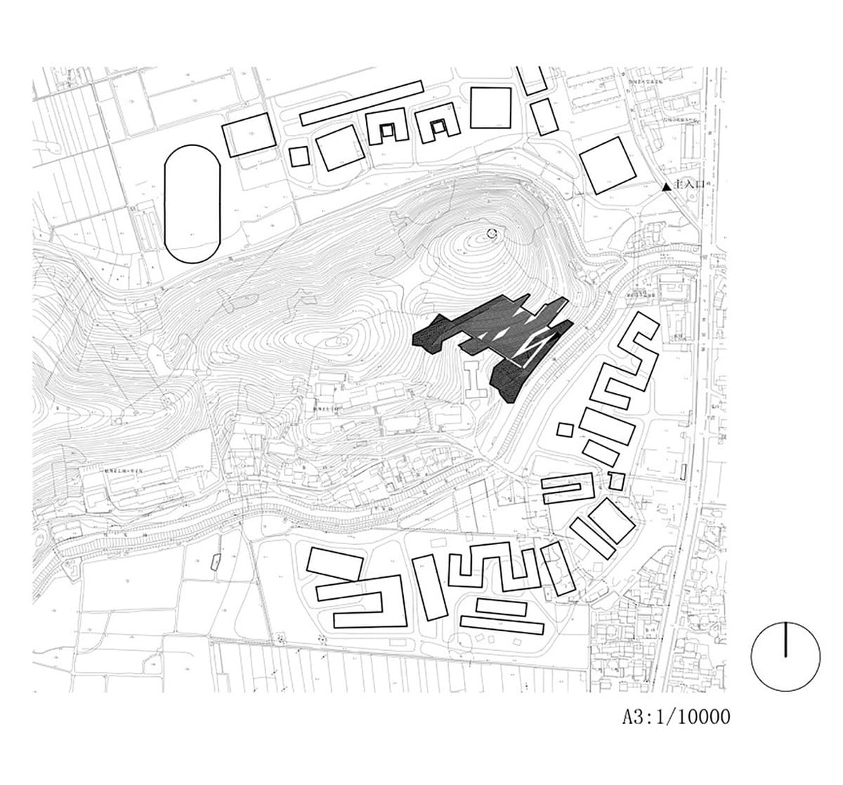 Çin Sanat Akademisi Kengo Kuma