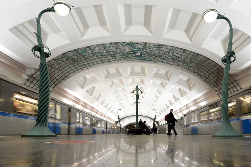 RUSSIA-MOSCOW-SUBWAY