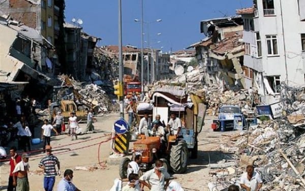 17 Ağustos 1999 Depreminin 16.Yılında Ülkemiz ve İstanbul Yaşanacak Bir Depreme Hazır mı?