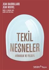 Tekil Nesneler  Mimarlık ve Felsefe