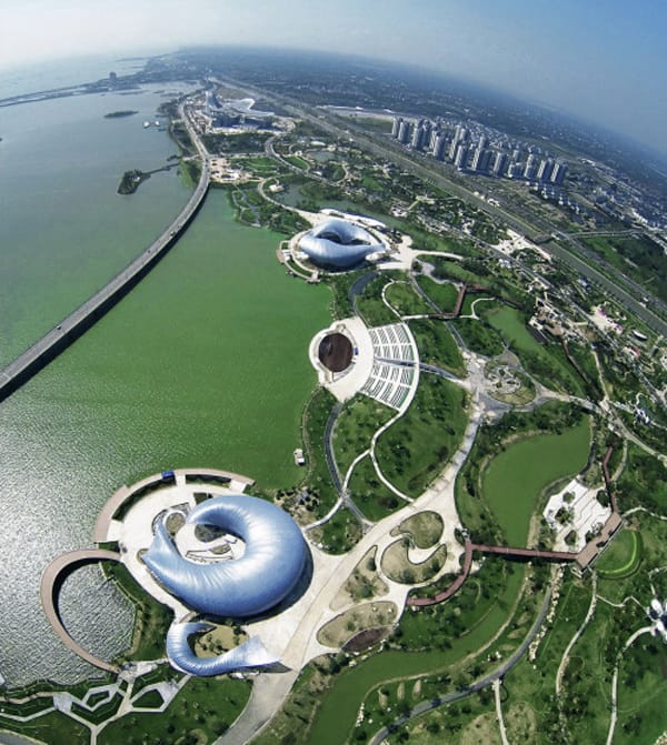 1 aerial view