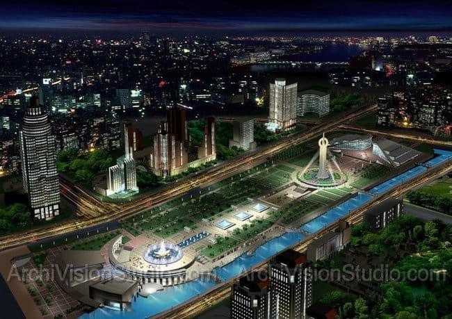 Architectural-Artist