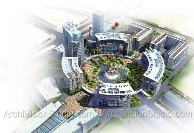 Architectural-Presentation