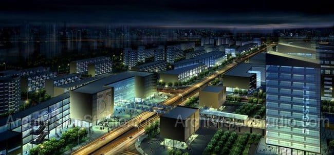 Architectural-Rendering-Artist