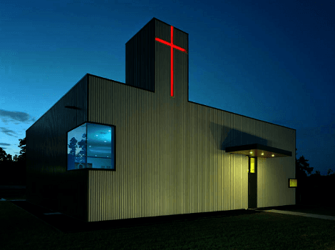 Contemporary-Church-Tower-Design
