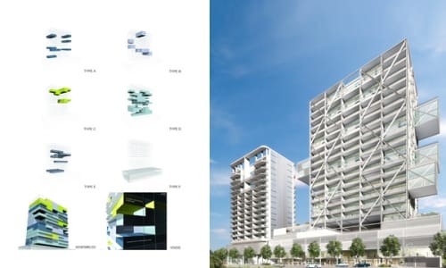 Florida için bir küp…