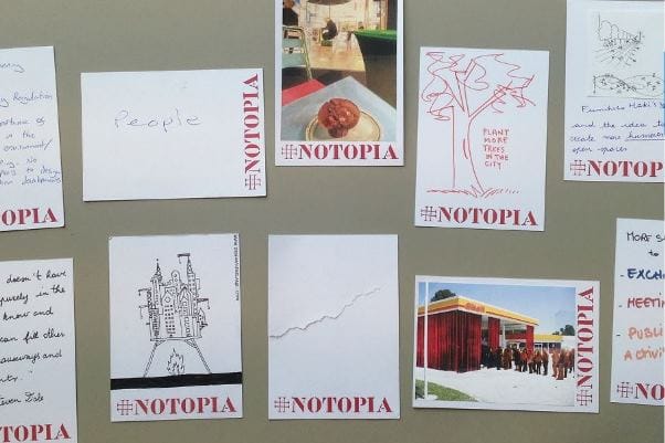 NOTOPİA ya SON !