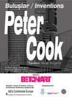 Peter Cook Konferansı: Buluşlar (09 Nisan 2010)