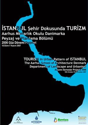 Istanbul şehir dokusunda Turizm (18 Ekim – 7 Kasım 2007)