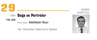 Doğa ve Portreler (29 Nisan 2008)