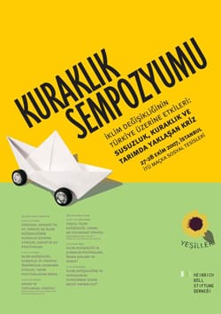 Kuraklık Sempozyumu (27-28 Ekim 2007)