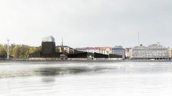 Helsinki Guggenheim’e engel…
