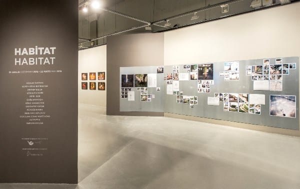 “Habitat” 23 Aralık 2015 – 22 Mayıs 2016