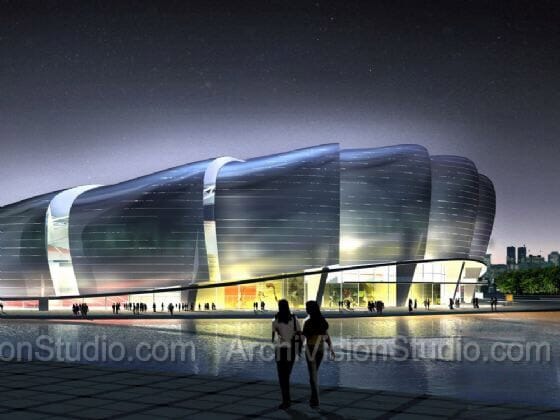 Illustration-Rendering