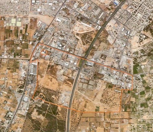 Tripoli’de Yönetim Kompleksi Tasarım Yarışması