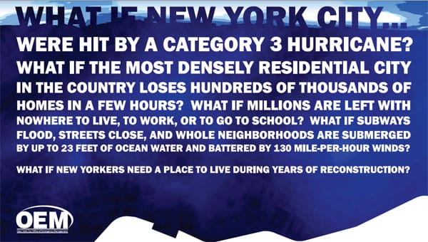 Eğer New York…