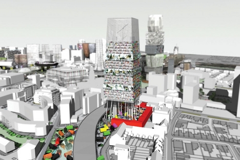 Alsop, Croydon’a el atıyor