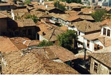 “Çevre”sini arayan Ankara