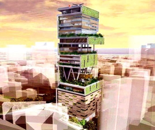 Antilla Kulesi