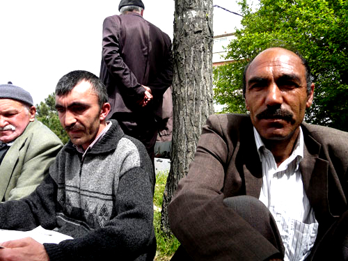 Başıbüyük söz hakkı istiyor!
