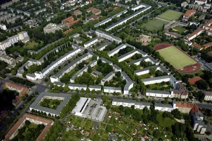 “Ütopya” inşa etmek: Berlin’deki sosyal konutlar, Dünya Mirası adayı