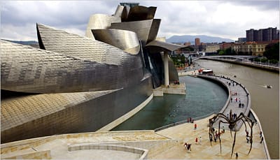 10 yıl sonra Bilbao