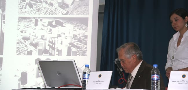Büyükdere Caddesi ve Mimarlık