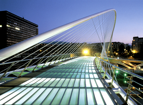 Calatrava, Bilbao’yla mahkemelik