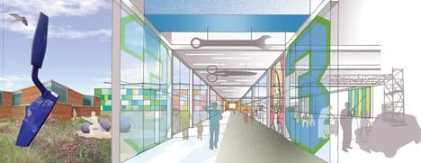 Chichester Üniversitesi’ni Hawkins Brown yenileyecek