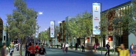 Glasgow Oyunları için master planı RMJM yapacak