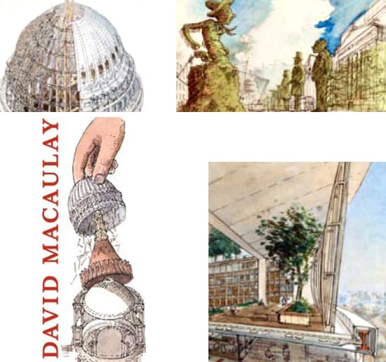 David Macualay: Mimarî Çizim Sanatı