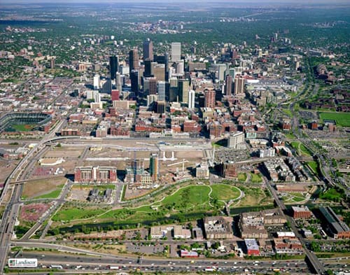Denver “Harika Kent” olmaya aday