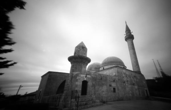 ‘İğne Deliği’nden sızan kareler