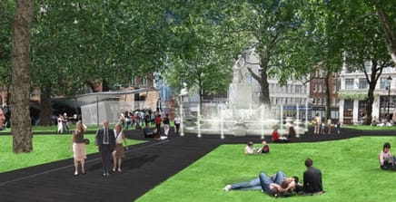 Leicester  Meydanı için mimar aranıyor