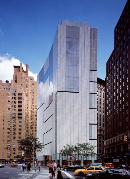 New York’a yeni bir Sanat ve Tasarım Müzesi