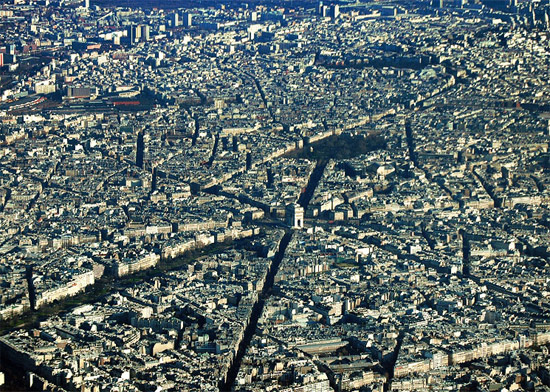 Paris’in kaderi 10 mimarın elinde