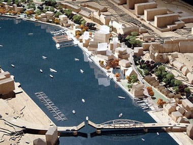 Gehry’den Sønderborg Limanı ‘master plan’ı