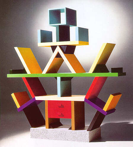 Ettore Sottsass, 1917–2007