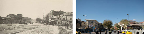 Acemioğlanlar Hamamı 2940 - 2007 Şehzadebaşı Acemioğlanlar Hamamı 1940 - 2007