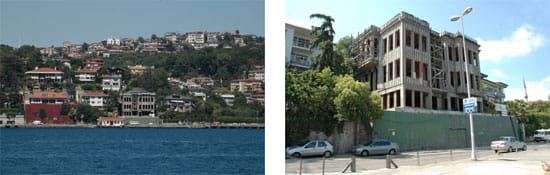 Leb-i derya yalı rekonstrüksiyonu Leb-i derya yalı rekonstrüksiyonu
