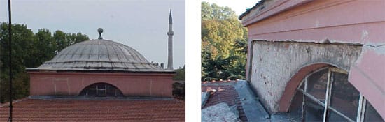 Hazine-i Evrak Binası Hazine-i Evrak Binası
